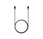 Câble USB C vers USB C Samsung EP-DX310JBEGEU 1,8 m - Noir