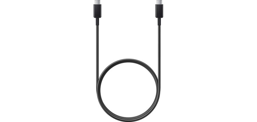 Samsung EP-DX510JBEGEU chargeur d'appareils mobiles Noir