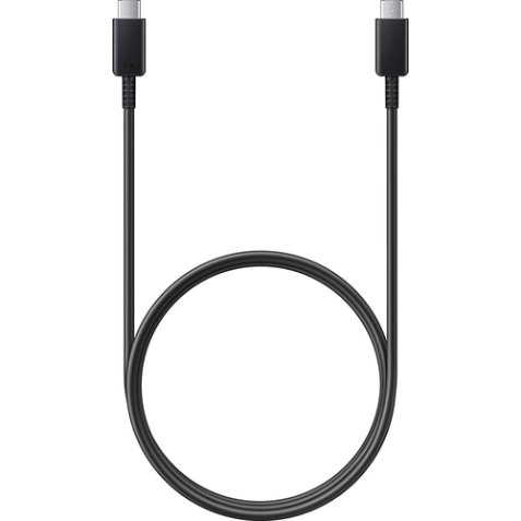 Samsung EP-DX510JBEGEU câble USB 1,8 m USB C Noir