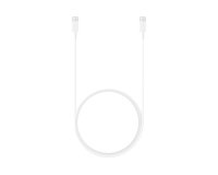 Samsung EP-DX310JWEGEU kabel USB-C wit 1,8 m