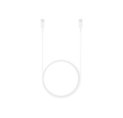 USB C to USB C cable Samsung EP-DX310JWEGEU 1.8m White