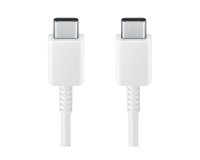 Câble USB C vers USB C Samsung EP-DX310JWEGEU 1,8 m - Blanc
