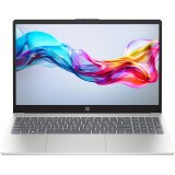 HP 15-fd0080nf Intel® Core™ i7 i7-1255U Ordinateur portable 39,6 cm (15.6") Full HD 16 Go DDR4-SDRAM 512 Go SSD Wi-Fi 6 (802.11ax) Windows 11 Home Argent