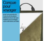 HP Housse modulaire pour PC portable 15,6 pouces