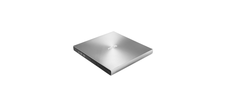ASUS ZenDrive U9M lettore di disco ottico DVD±RW Argento