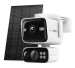 TP-Link Tapo C675D KIT IP-Außenkamera 3840 x 2160 Pixel Decke/Wand/Pol.