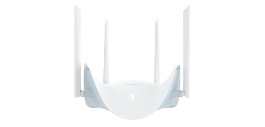 D-Link R36 routeur sans fil Ethernet Bi-bande (2,4 GHz / 5 GHz) Blanc