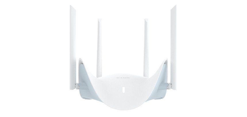 D-Link R36 routeur sans fil Ethernet Bi-bande (2,4 GHz / 5 GHz) Blanc