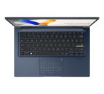 ASUS Vivobook 14 X1404VA-DICEB1600W Intel Core 5 120U Ordinateur portable 35,6 cm (14") Full HD 16 Go DDR5-SDRAM 512 Go SSD Wi-Fi 6 (802.11ax) Windows 11 Home Bleu