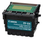 Canon PF-4 - printhead
