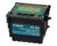 Canon PF-4 - Druckkopf