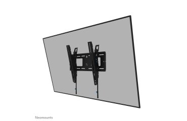 Neomounts WL35-750BL14 Soporte de pared robusto 42-75" - inclinable - bloqueable - instalación rápida - TÜV