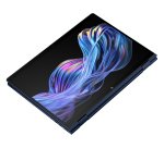 HP EliteBook X Flip G1i Copilot+ PC Intel Core Ultra 7 258V Hybride (2-in-1) 35,6 cm (14") Touchscreen WUXGA 32 GB LPDDR5x-SDRAM 1 TB SSD Wi-Fi 7 (802.11be) Windows 11 Pro Blauw