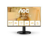 AOC 24B3HA2 pantalla para PC 60,5 cm (23.8") 1920 x 1080 Pixeles Full HD LED Negro