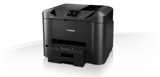 Canon MAXIFY MB5450 Inyección de tinta A4 600 x 1200 DPI 24 ppm Wifi