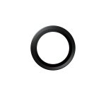 PanzerGlass ® Hoops® Camera Lens Protector Black iPhone Air Protector de pantalla Apple 1 pieza(s)