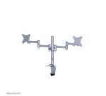 Neomounts FPMA-D1330DSILVER Monitor arm 10-27"