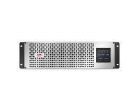 APC Smart-UPS Li-ion SMTL1500RMI3UC - 6x C13, courte profondeur, montage en rack 3U, SmartConnect, 1500 VA