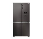 HAIER Réfrigérateur 4 portes HCR79F19EHMD