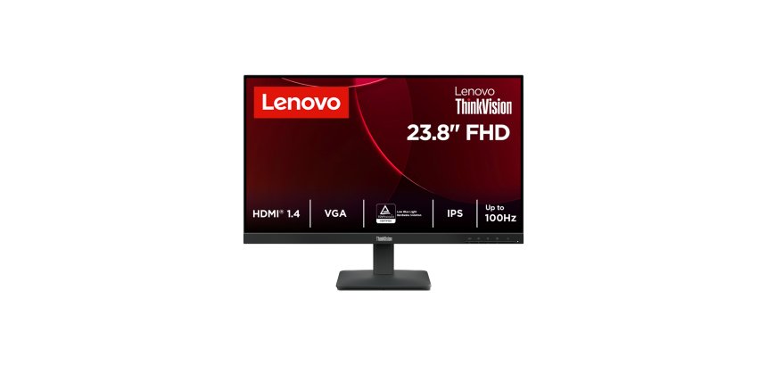 Lenovo ThinkVision S24-4e Moniteur