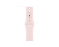 Apple MHY94ZM/A accessoire intelligent à porter sur soi Bande Rose clair Fluoroélastomère