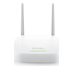 Zyxel NWA30BE 5012 Mbit/s Blanc Connexion Ethernet, supportant l'alimentation via ce port (PoE)
