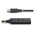 StarTech.com Câble d'extension USB 2.0 actif 35 m - M/F