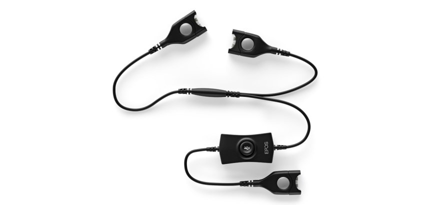 EPOS ATC 02 Commutateur de coupure audio