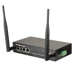 D-Link DIS-2650AP point d'accès réseaux locaux sans fil 1200 Mbit/s Noir Connexion Ethernet, supportant l'alimentation via ce port (PoE)