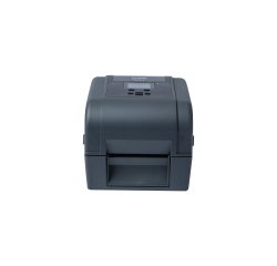Brother TD-4750TNWBR labelprinter Direct thermisch/Thermische overdracht 300 x 300 DPI 152 mm/sec Bedraad en draadloos Ethernet LAN Wifi Bluetooth