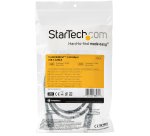 StarTech.com 2.6ft (80cm) Thunderbolt 3 Cable, 40Gbps, 100W PD, 4K/5K, Thunderbolt Certified, Compatible with Thunderbolt 4/USB 3.2/DisplayPort