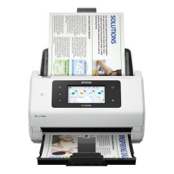 Epson WorkForce DS-800WN Alimentation papier de scanner 600 x 600 DPI A4 Blanc