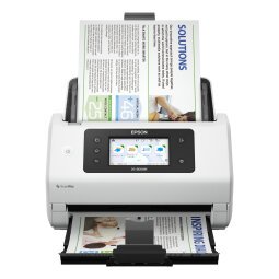 Epson WorkForce DS-800WN Alimentation papier de scanner 600 x 600 DPI A4 Blanc