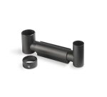 Ergonomic Solutions SpacePole POS SPV2101-02 accessoire de système de paiement en point de vente Noir Métal