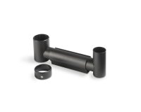 Ergonomic Solutions SpacePole POS SPV2101-02 accessoire de système de paiement en point de vente Noir Métal