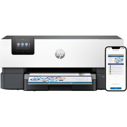 HP OfficeJet Pro 9110b Sans fil Couleur Imprimante, Impression recto-verso