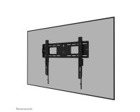 Neomounts WL30-750BL16 Soporte de pared robusto 42-86" - fijo - bloqueable - instalación rápida - TÜV