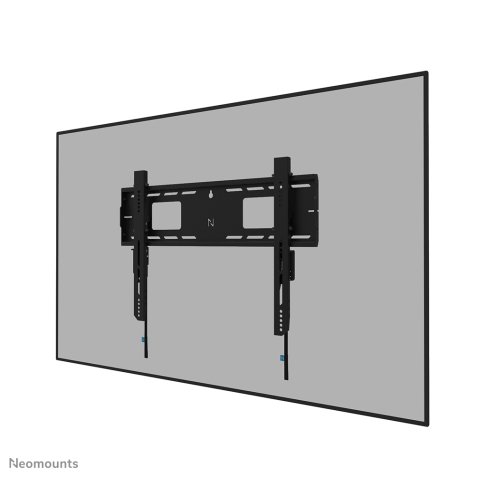 Neomounts WL30-750BL16 Soporte de pared robusto 42-86" - fijo - bloqueable - instalación rápida - TÜV