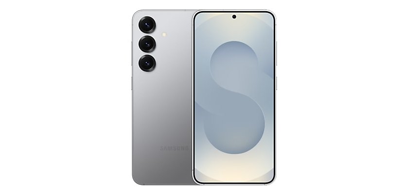 Samsung Galaxy S25 Enterprise Edition 15,8 cm (6.2") Doppia SIM Android 15 5G USB tipo-C 12 GB 128 GB 4000 mAh Argento