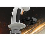 Thrustmaster Sol-R 1 Flightstick Black, White USB Analogue / Digital PC
