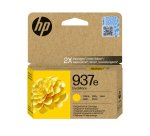HP 937e Cartouche d’encre authentique Jaune EvoMore