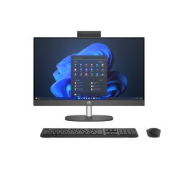 HP ProOne 240 G10 Desktop PC Intel® Core™ i5 i5-1334U 16 GB DDR4-SDRAM 512 GB SSD Windows 11 Pro Blanco