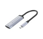 Conceptronic ABBY23G adattatore grafico USB 7680 x 4320 Pixel Argento