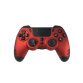 Lexip Metaltech - Manette Sans-Fil - Rouge Rubis (Multi)