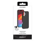 BIG BEN COVSILIMAGIP17B coque de protection pour téléphones portables 16 cm (6.3") Housse Noir