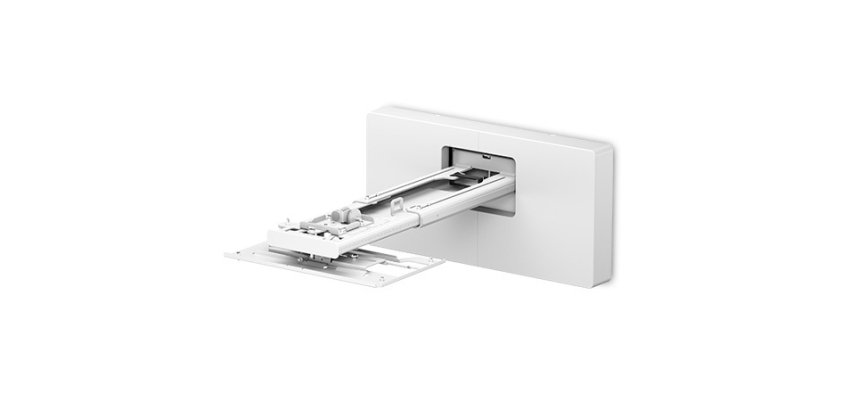 Epson V12HB12010 support pour projecteurs Mur Blanc