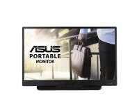 ASUS ZenScreen MB165B LED display 39,6 cm (15.6") 1366 x 768 Pixeles WXGA LCD Negro