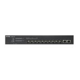Zyxel XS1930-12F-ZZ0101F switch Gestionado L2/L3 Negro