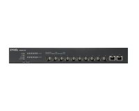 Zyxel XS1930-12F-ZZ0101F switch Gestionado L2/L3 Negro