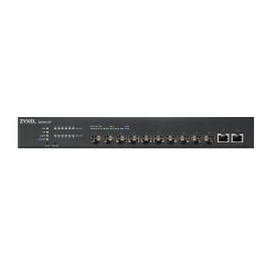 Zyxel XS1930-12F-ZZ0101F switch Gestionado L2/L3 Negro